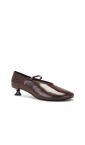 Jeffrey Campbell My-Dream Pump in Chocolate