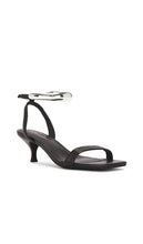 Jeffrey Campbell Decor Sandals in Black