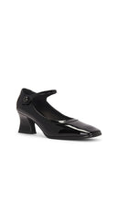 Jeffrey Campbell Pettigrew Pump in Black