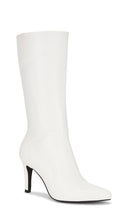 Jeffrey Campbell Portrait Boots in White