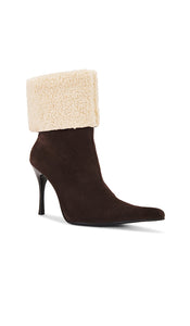 Jeffrey Campbell Burr Boot in Brown