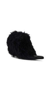 Jeffrey Campbell Defrost Boot in Black