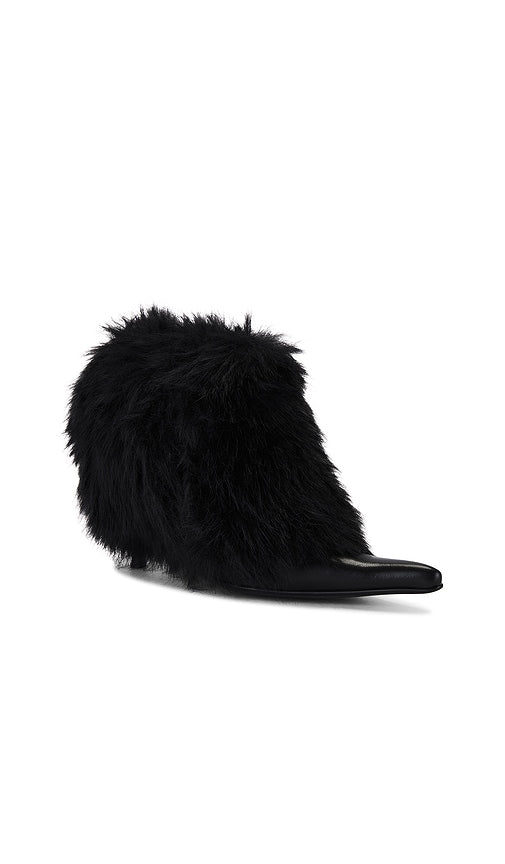 Jeffrey Campbell Defrost Boot in Black