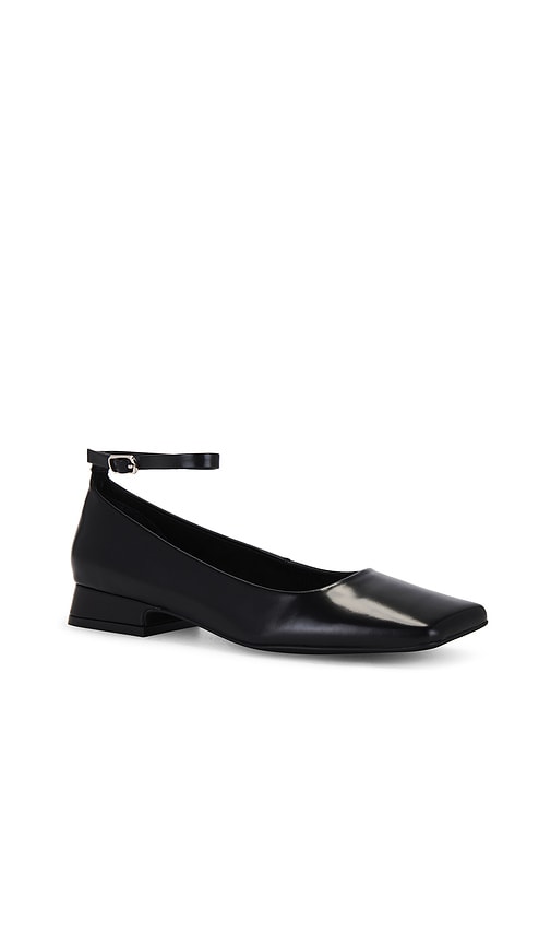 Jeffrey Campbell Envious Pump in Black