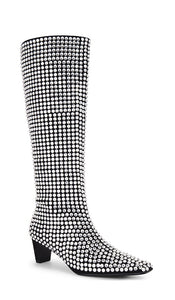 Jeffrey Campbell Outwest-KJ Boot in Black