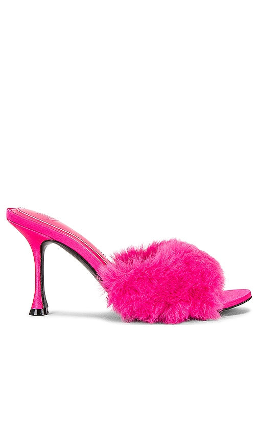 JLO Jennifer Lopez x REVOLVE Bowery Faux Mink Mule in Fuchsia - JLO Jennifer Lopez x REVOLVE Mules Bowery en faux vison en fuchsia - JLO Jennifer Lopez x REVOLVE Bowery 紫红色人造水貂穆勒鞋 - JLO Jennifer Lopez x REVOLVE Bowery Faux Mink Mule in Fuchsia - JLO Jennifer Lopez x REVOLVE Bowery 인조 밍크 뮬 - JLO Jennifer Lopez x REVOLVE Bowery Mule in visone sintetico in fucsia