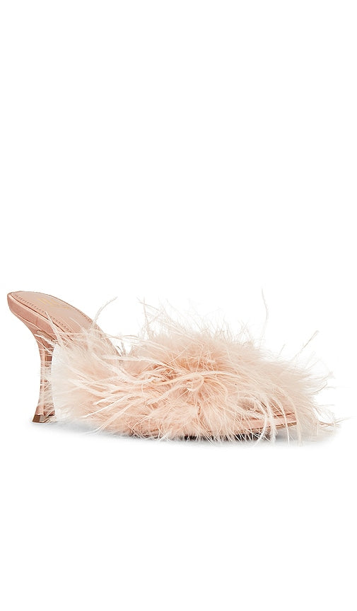 JLO Jennifer Lopez x REVOLVE Bowery Sandal in Pink