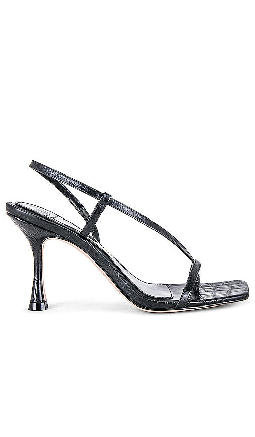 JLO Jennifer Lopez x REVOLVE Leslie Sandal in Black - JLO Jennifer Lopez x REVOLVE Sandale Leslie en Noir - JLO Jennifer Lopez x REVOLVE Leslie 黑色凉鞋 - JLO Jennifer Lopez x REVOLVE Leslie Sandale in Schwarz - JLO Jennifer Lopez x REVOLVE 레슬리 샌들 블랙 색상 - Sandalo Leslie JLO Jennifer Lopez x REVOLVE in nero
