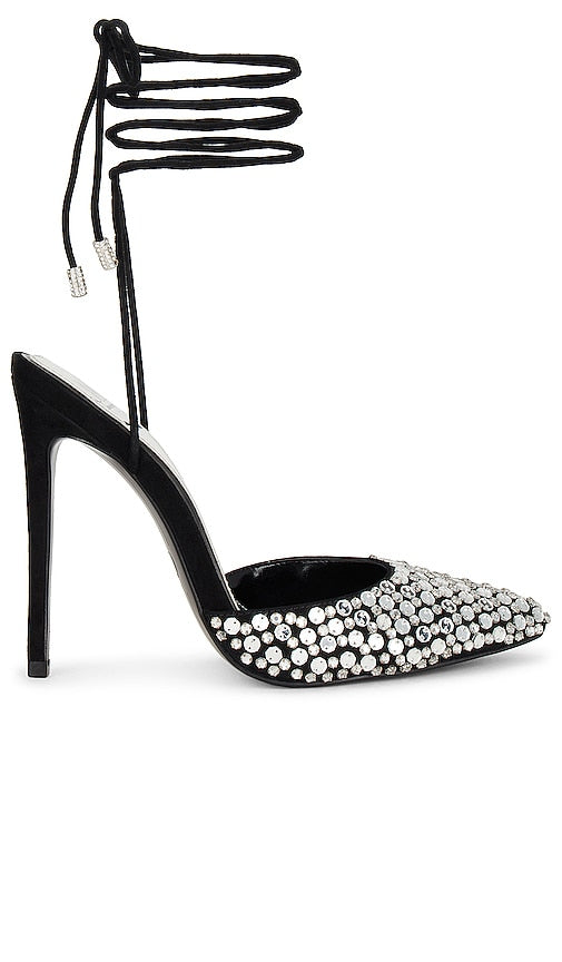 JLO Jennifer Lopez x REVOLVE Max Heel in Black - Talon JLO Jennifer Lopez x REVOLVE Max en noir - JLO Jennifer Lopez x REVOLVE Max 黑色高跟鞋 - JLO Jennifer Lopez x REVOLVE Max Heel in Schwarz - JLO Jennifer Lopez x REVOLVE 맥스 힐 블랙 색상 - JLO Jennifer Lopez x REVOLVE Max Heel in nero