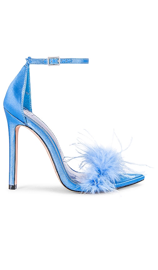 JLO Jennifer Lopez x REVOLVE Sunset Sandal in Baby Blue - Sandale JLO Jennifer Lopez x REVOLVE Sunset en bleu bébé - JLO Jennifer Lopez x REVOLVE 淡蓝色日落凉鞋 - JLO Jennifer Lopez x REVOLVE Sunset Sandale in Babyblau - JLO Jennifer Lopez x REVOLVE 선셋 샌들 베이비 블루 색상 - Sandalo JLO Jennifer Lopez x REVOLVE Sunset in celeste