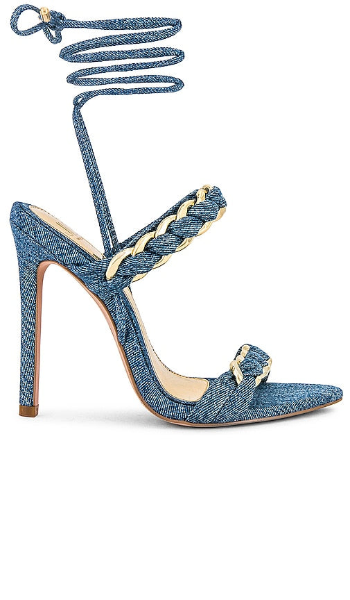 JLO Jennifer Lopez x REVOLVE Whitman Sandal in Blue - Sandale JLO Jennifer Lopez x REVOLVE Whitman en bleu - JLO Jennifer Lopez x REVOLVE Whitman 蓝色凉鞋 - JLO Jennifer Lopez x REVOLVE Whitman Sandale in Blau - JLO Jennifer Lopez x REVOLVE 휘트먼 샌들 블루 색상 - Sandalo JLO Jennifer Lopez x REVOLVE Whitman in blu