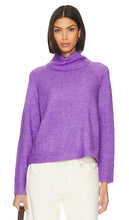 John & Jenn by Line Emmett Sweater in Purple - John & Jenn by Line Emmett Pull en Violet - John & Jenn by Line Emmett 紫色毛衣 - John & Jenn by Line Emmett Pullover in Lila - John & Jenn by Line Emmett 스웨터 - Maglione John & Jenn della Line Emmett in viola