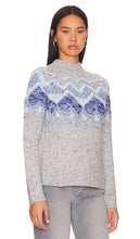 John & Jenn by Line Rae Sweater in Baby Blue