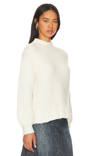 John & Jenn by Line Annabelle Sweater in White