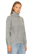 John & Jenn by Line Kingston Sweater in Grey