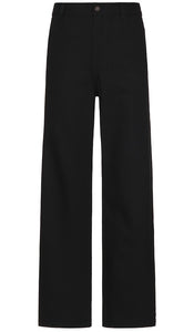 Jeanerica Genua Chino Jeans in Black