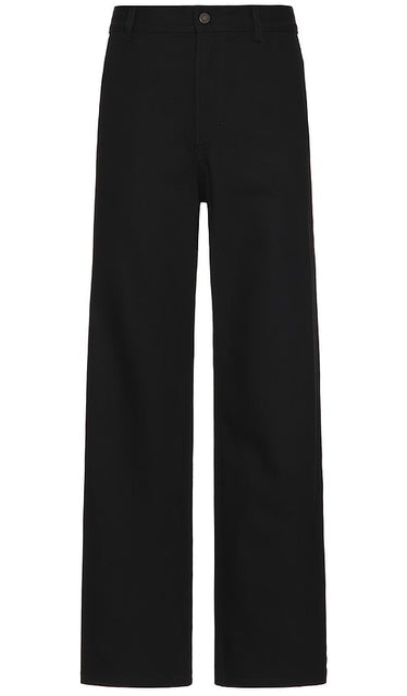 Jeanerica Genua Chino Jeans in Black