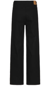 Jeanerica Genua Chino Jeans in Black