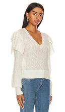 Joie Inez Sweater in White