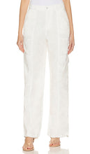JONATHAN SIMKHAI STANDARD Calista Utility Pant in White