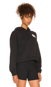 Jordan Essentials Fleece Hoodie in Black