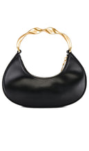 SIMKHAI Nixi Hobo Bag in Black