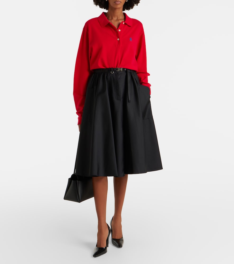 JUDE Fame leather pumps