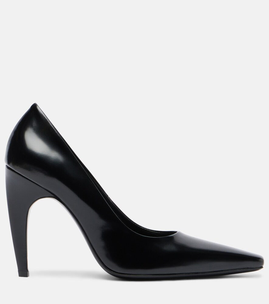 JUDE Fame leather pumps