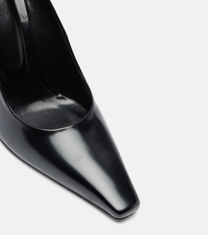 JUDE Fame leather pumps