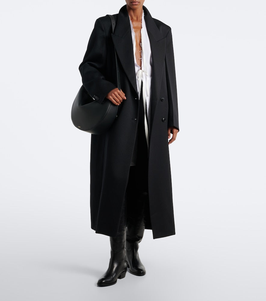 Black JUDE Den leather knee-high boots - Knee-high Boots
