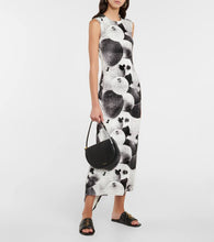 JW Anderson Anchor leather sandals