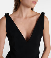 JW Anderson Asymmetric minidress