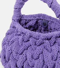 JW Anderson Cable-knit shoulder bag