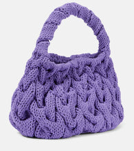 JW Anderson Cable-knit shoulder bag