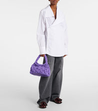 JW Anderson Cable-knit shoulder bag