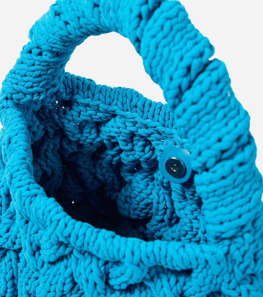 JW Anderson Cable-knit tote bag