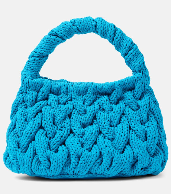 JW Anderson Cable-knit tote bag