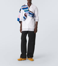 JW Anderson Corduroy moccasins
