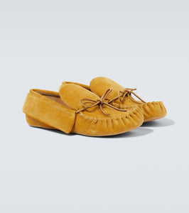 JW Anderson Corduroy moccasins