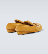 JW Anderson Corduroy moccasins