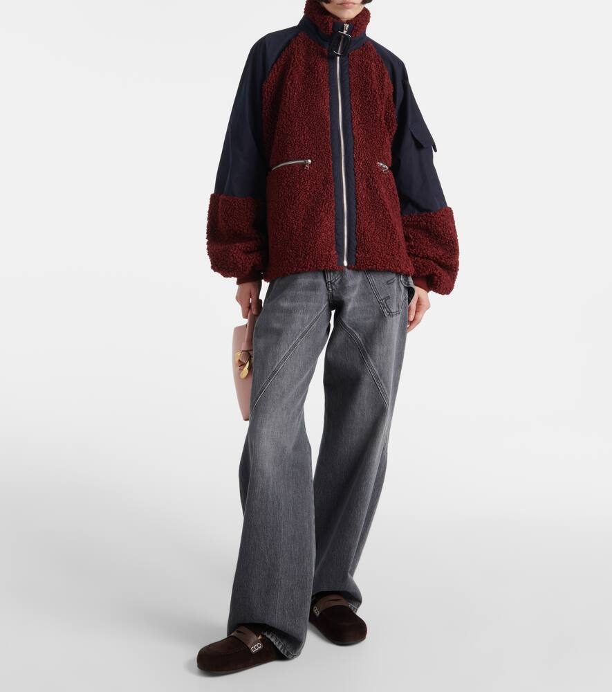 JW Anderson Corduroy mules