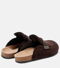 JW Anderson Corduroy mules