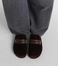 JW Anderson Corduroy mules