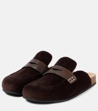 JW Anderson Corduroy mules