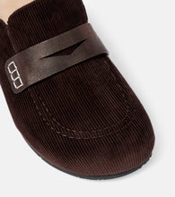 JW Anderson Corduroy mules