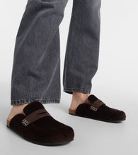 JW Anderson Corduroy mules