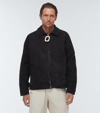 JW Anderson Cotton blouson jacket