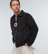 JW Anderson Cotton blouson jacket