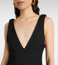 JW Anderson Draped minidress