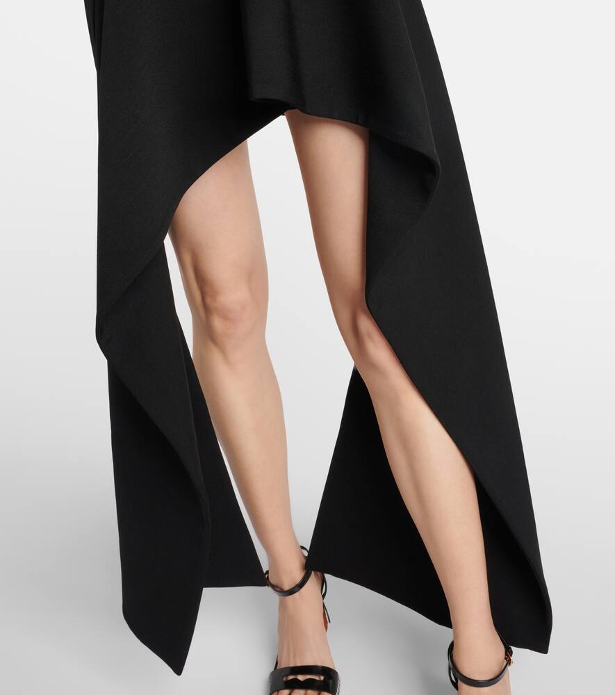 JW Anderson Draped minidress